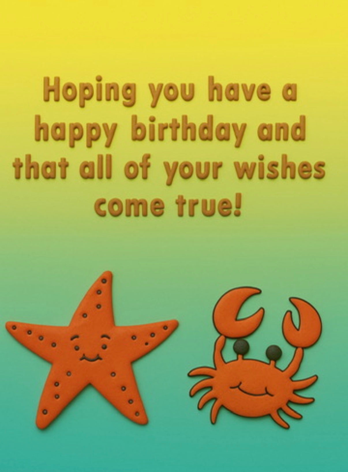 It’s Your Birthday Girl! Mermaid Greeting Card