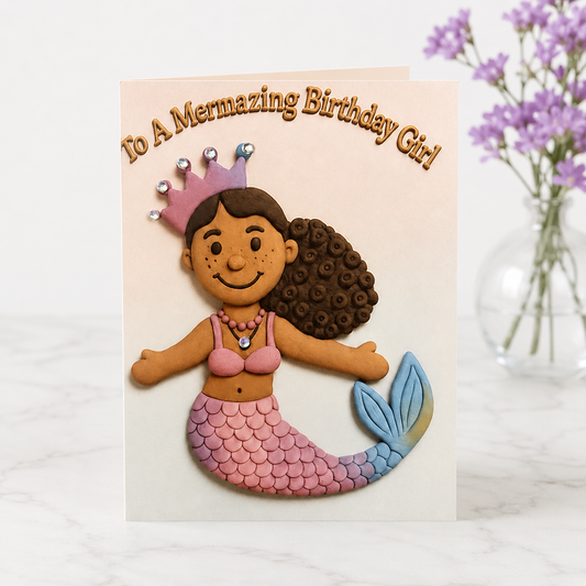 Mermazing Girl